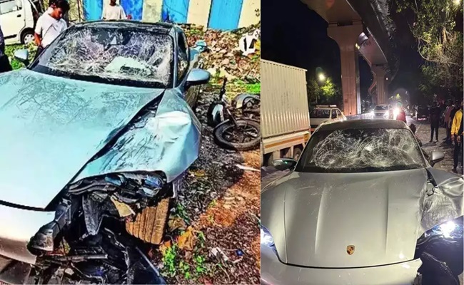 Porsche tragedy: Pune cops grill three generations of Agarwal clan